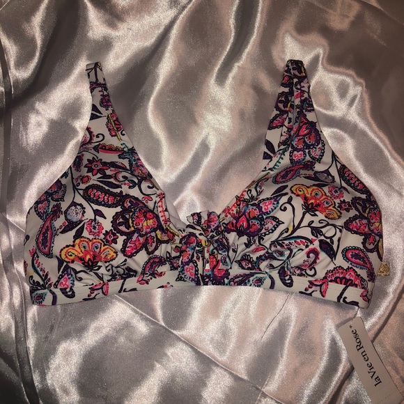 La Vie En Rose Other - Bathing Suit Top